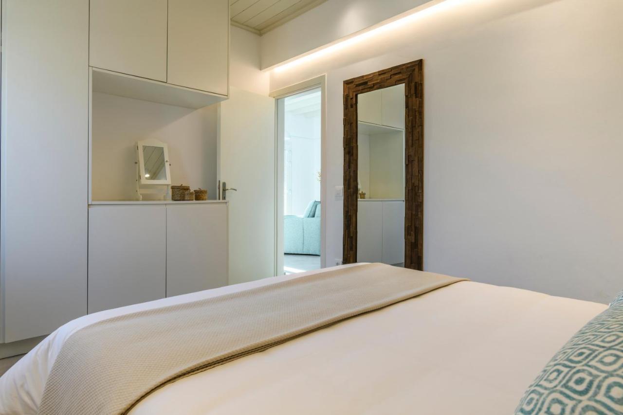 Blueisla Modern Town Mykonos Villa Mykonos Town Exterior foto